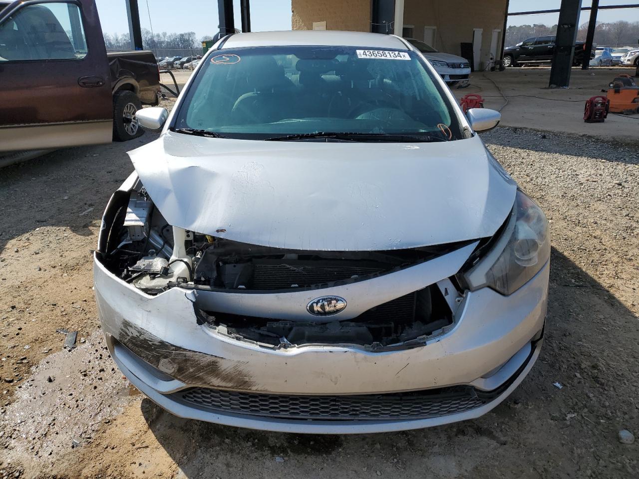 2015 KIA FORTE LX - Фото 5