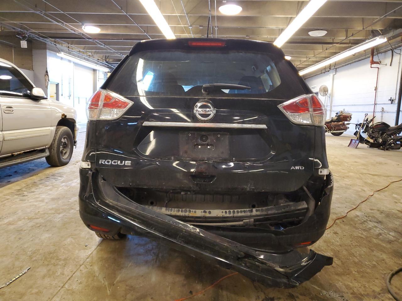 2015 NISSAN ROGUE S - Image 6