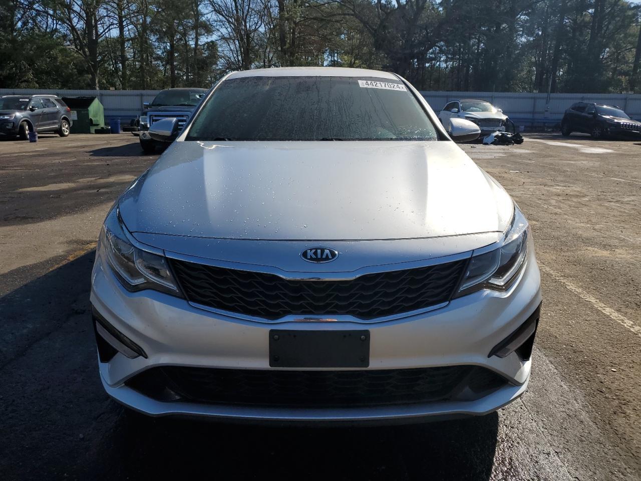 2020 KIA OPTIMA LX - Фото 5
