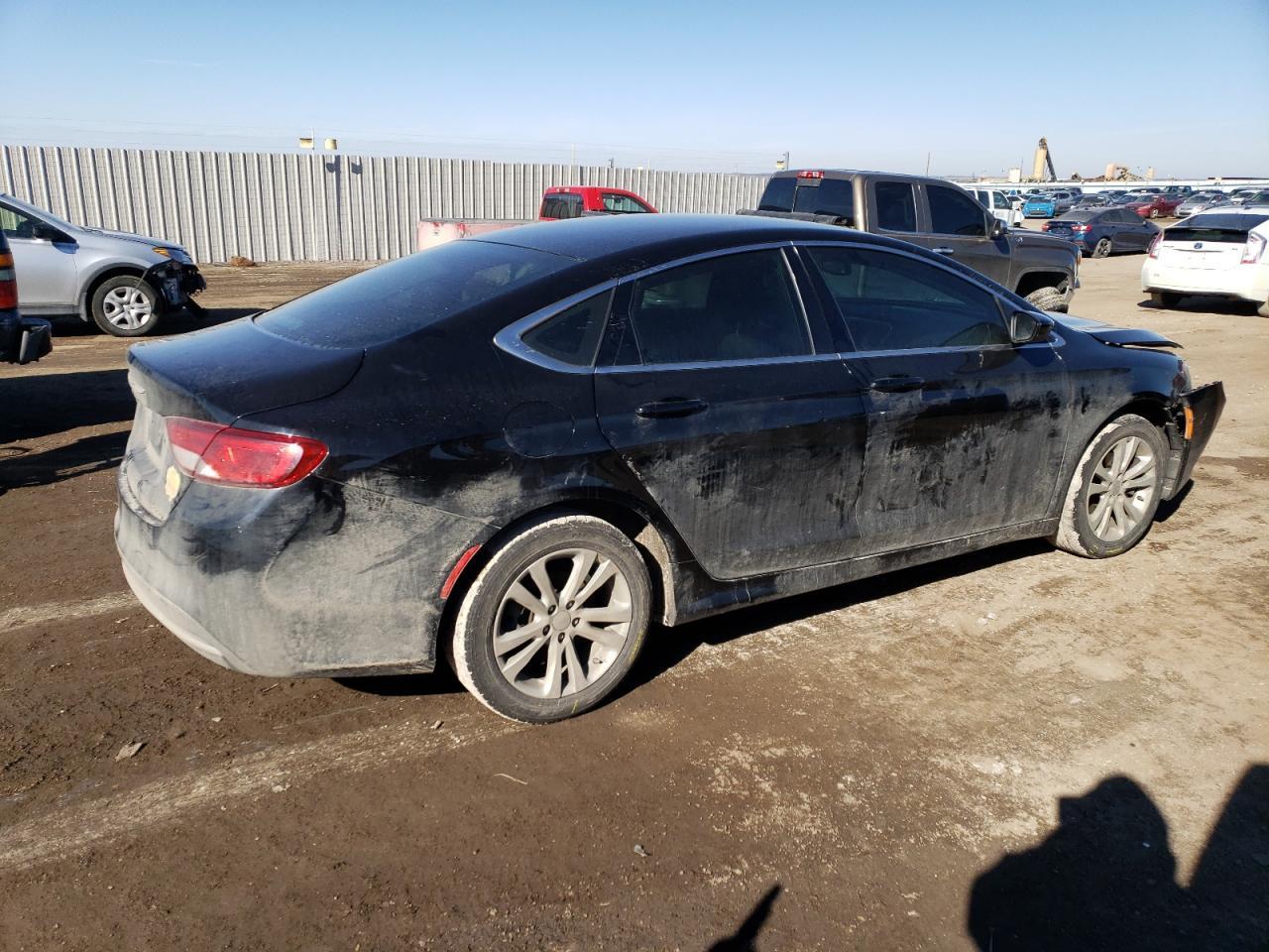 2015 CHRYSLER 200 LIMITE - Фото 3