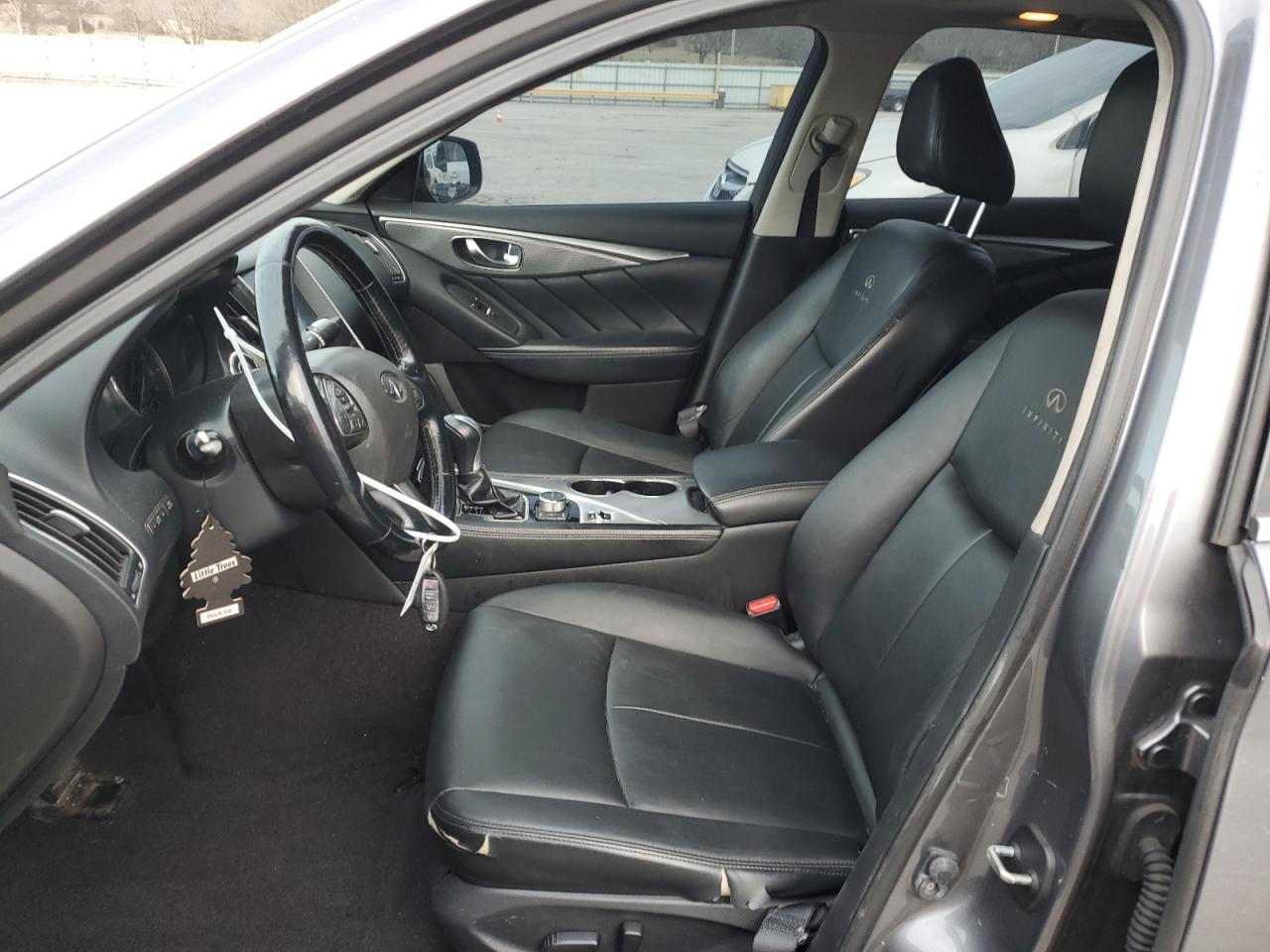 2014 INFINITI Q50 BASE - Фото 7