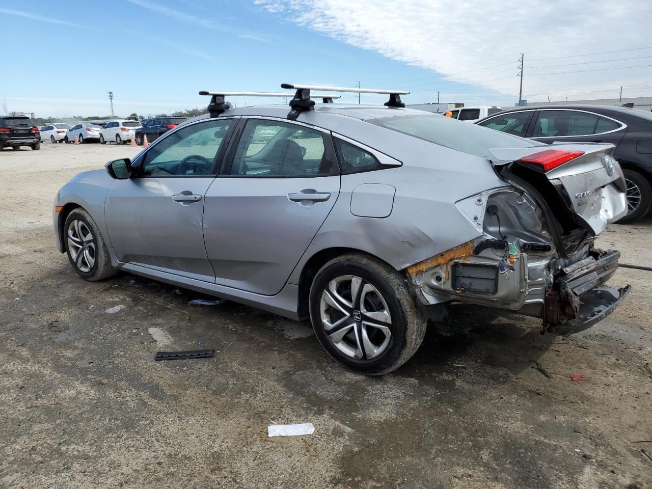 2017 HONDA CIVIC LX - Image 2