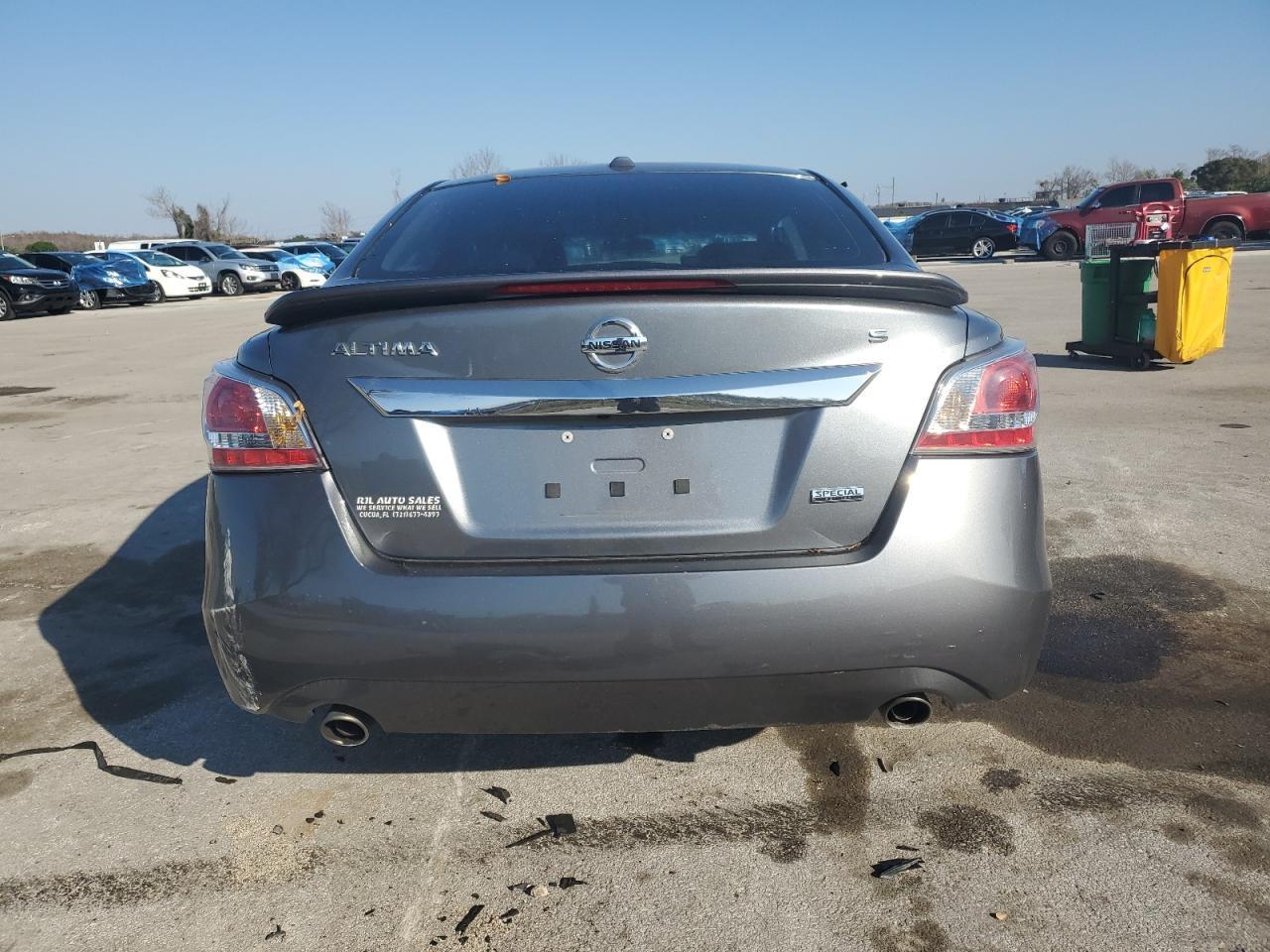 2015 NISSAN ALTIMA 2.5 - Фото 6
