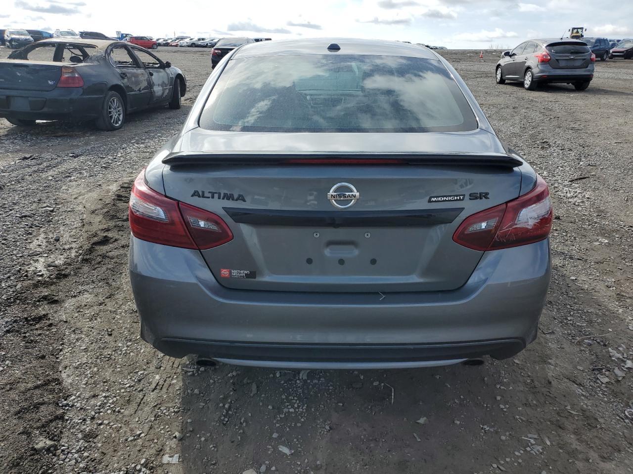 2018 NISSAN ALTIMA 2.5 - Image 6