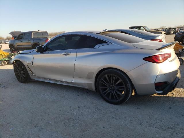 2017 Infiniti Q60 Red Sport 400 - Фото 2
