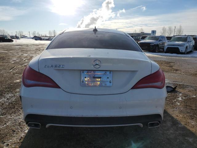 2016 Mercedes-Benz Cla 250 - Фото 6