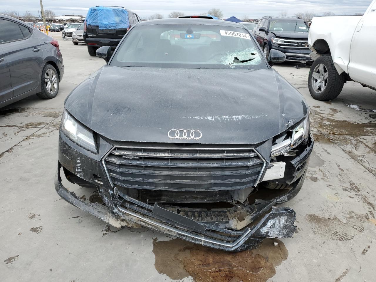 2016 AUDI TT - Фото 5