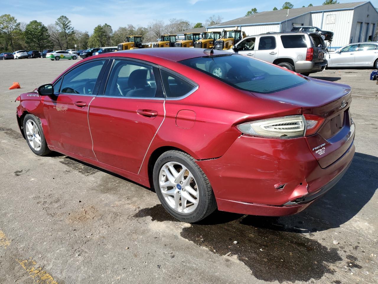 2013 FORD FUSION SE - Image 2