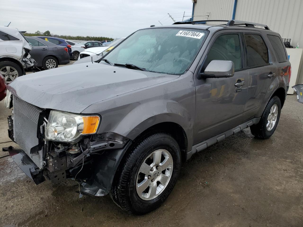 2012 FORD ESCAPE LIM