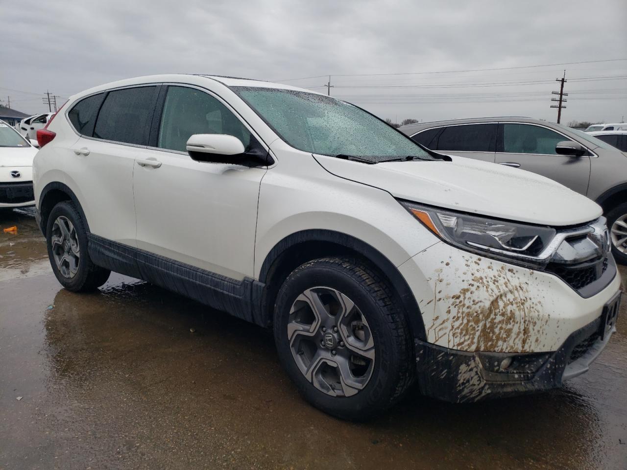 2018 HONDA CR-V EXL - Фото 4