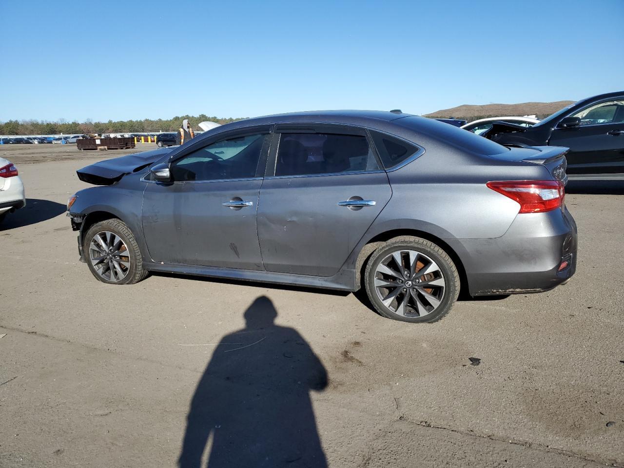 2016 NISSAN SENTRA S - Фото 2