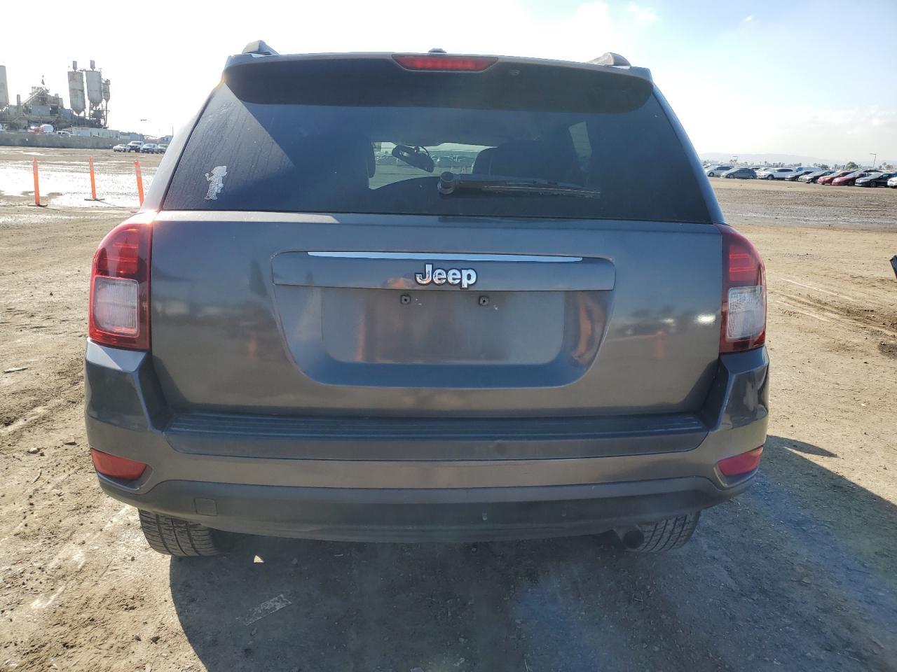 2016 JEEP COMPASS SP - Image 6