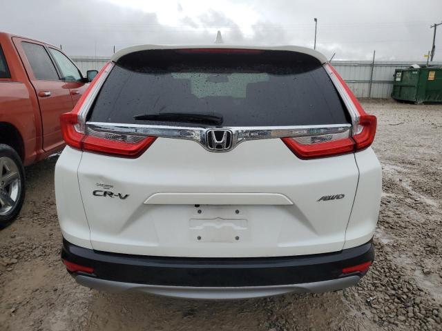 2018 Honda Cr-V Exl - Фото 6