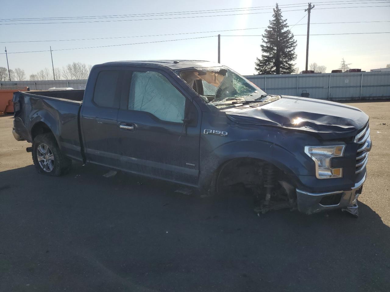 2017 FORD F150 SUPER - Фото 4