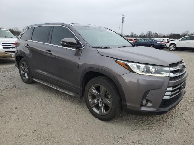 2018 Toyota Highlander Limited - Фото 4