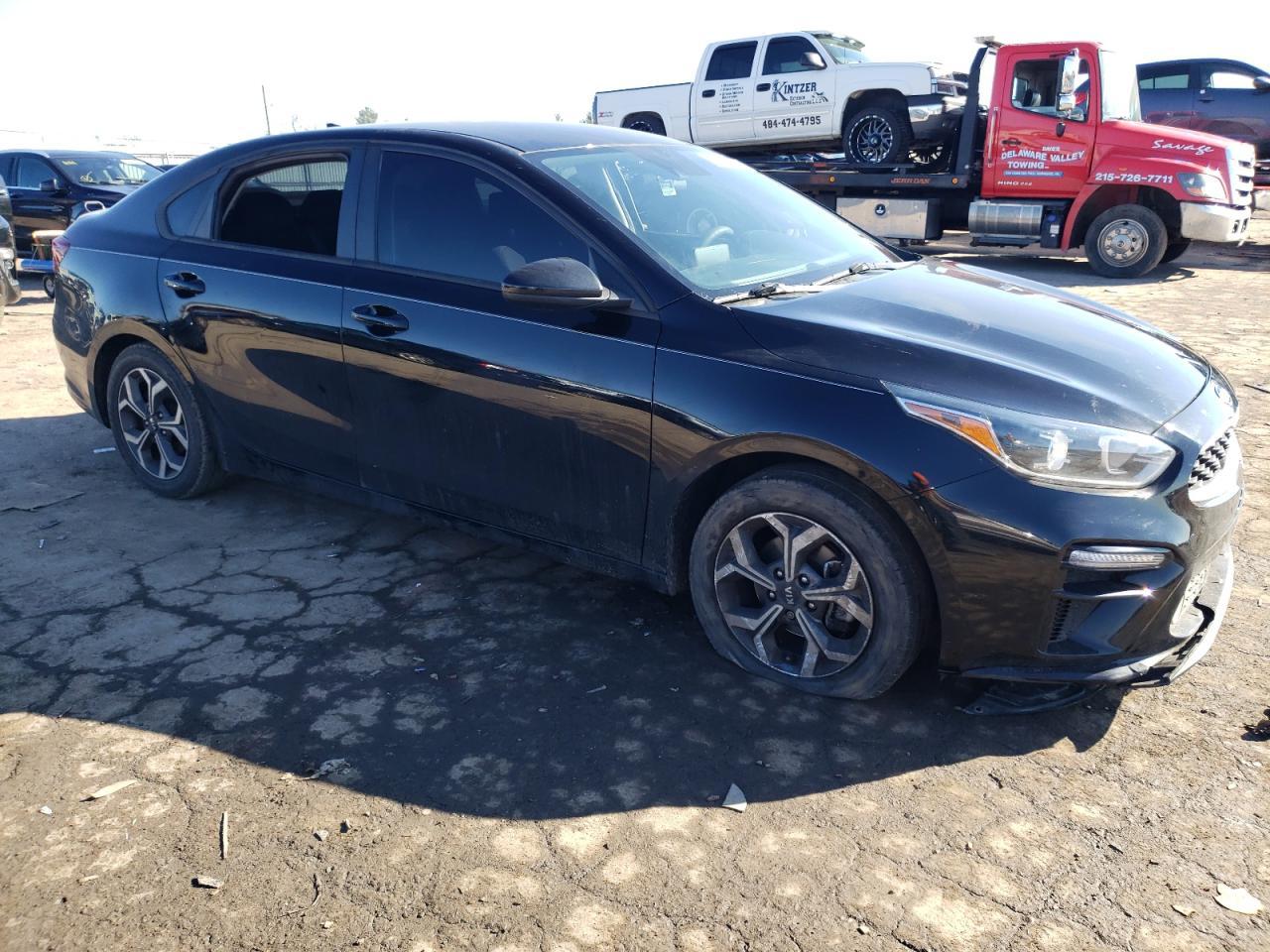 2020 KIA FORTE FE - Image 4