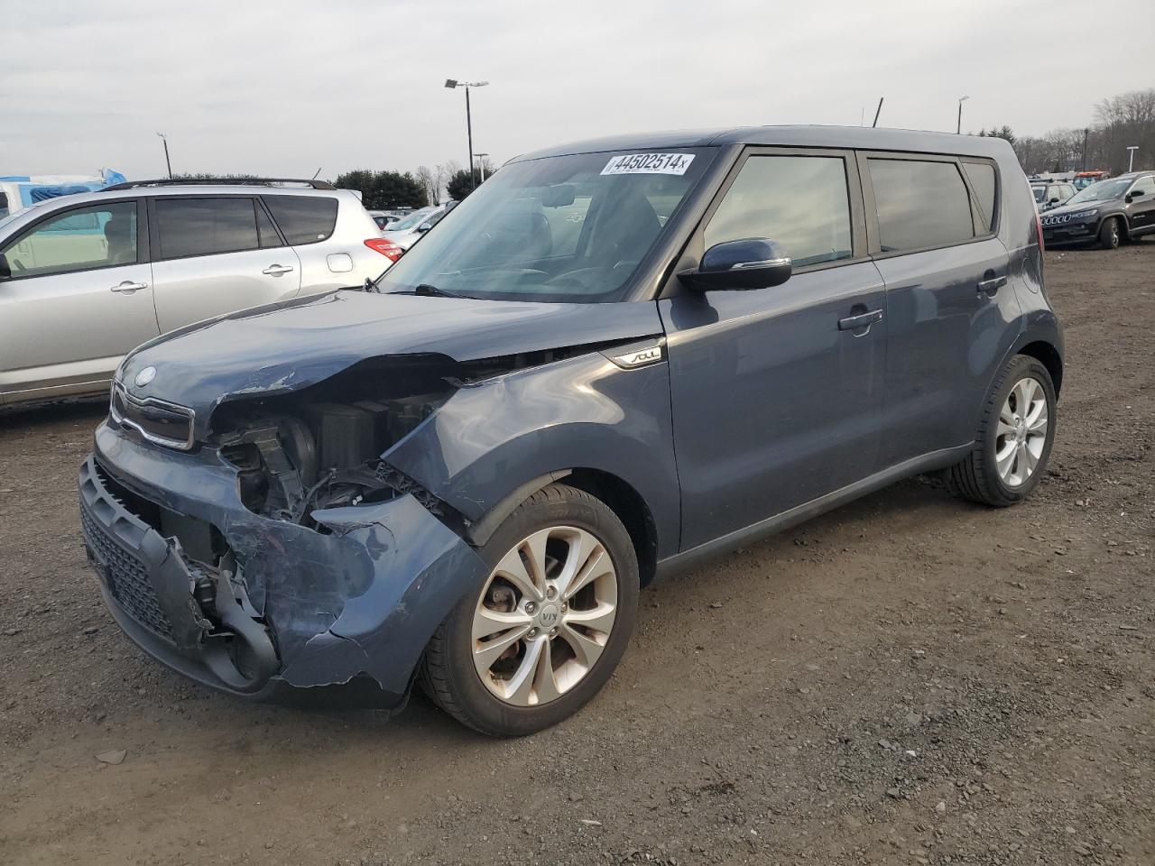 2014 KIA SOUL +