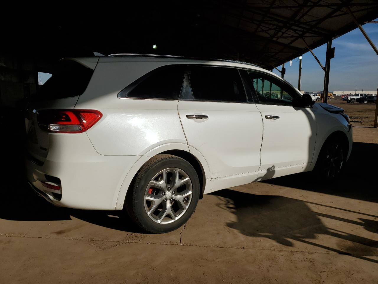2016 KIA SORENTO SX - Image 3