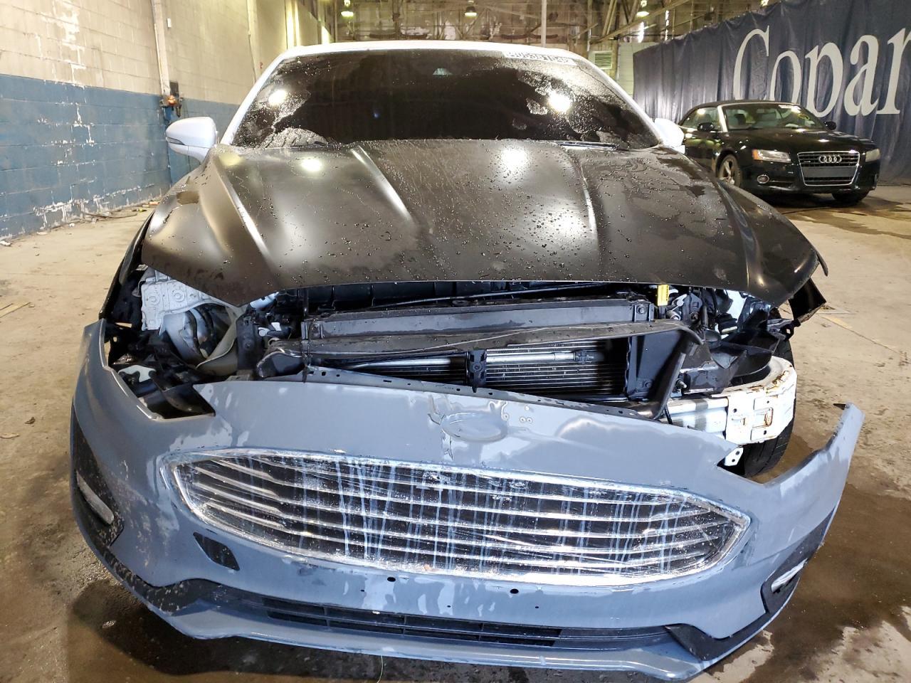2020 FORD FUSION TIT - Фото 5