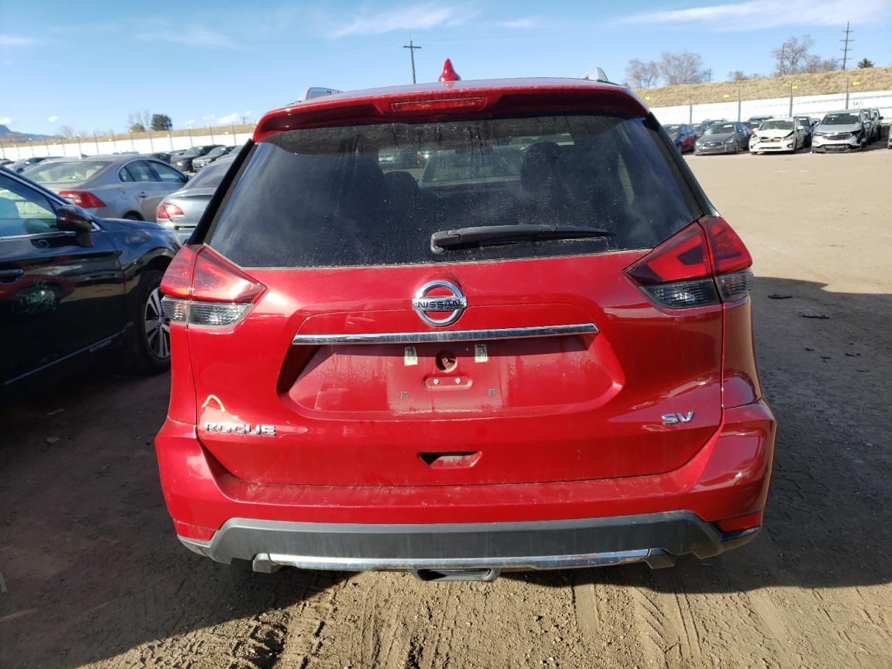 2017 NISSAN ROGUE S - Image 6