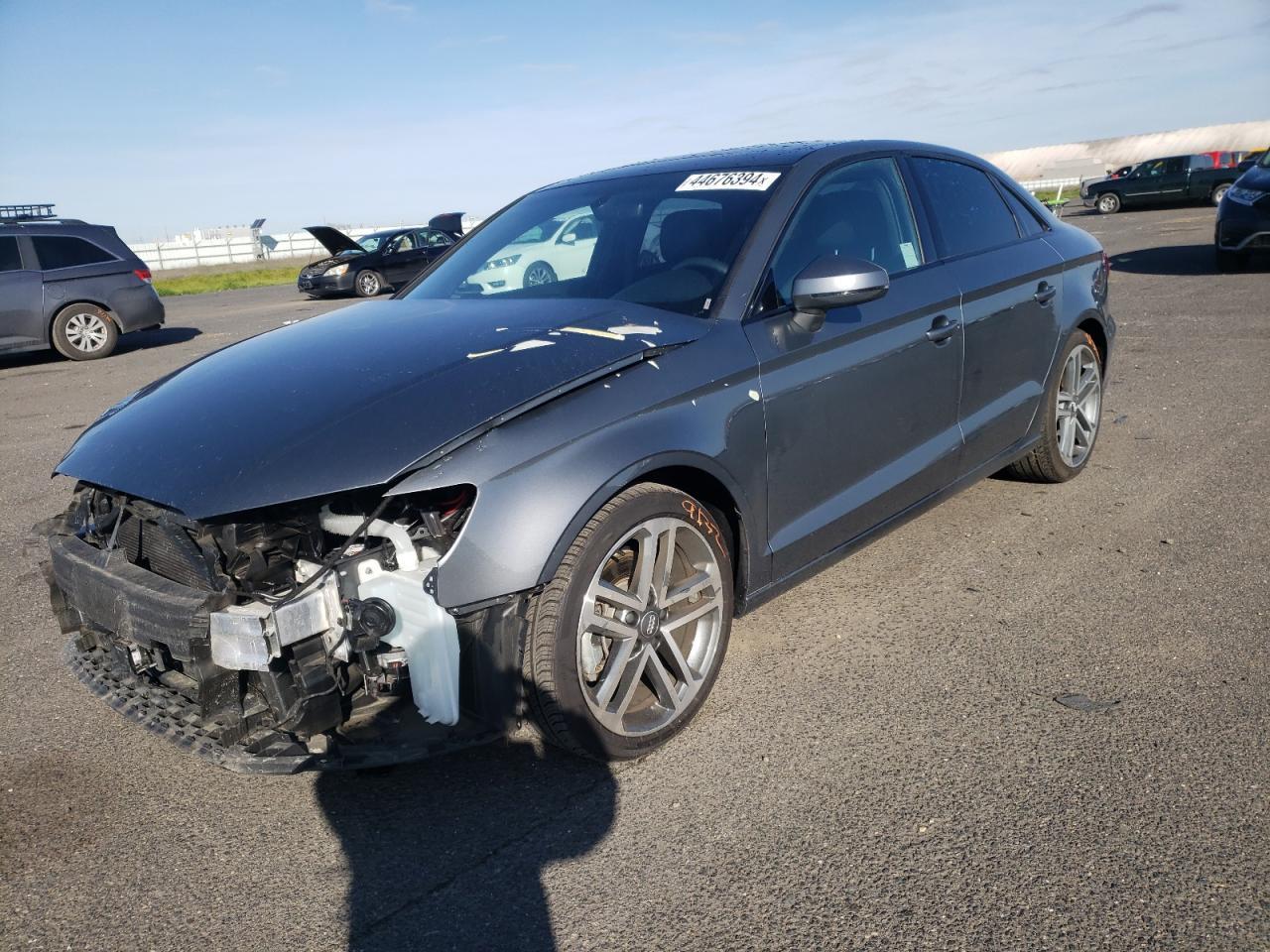 2020 AUDI A3 PREMIUM car image