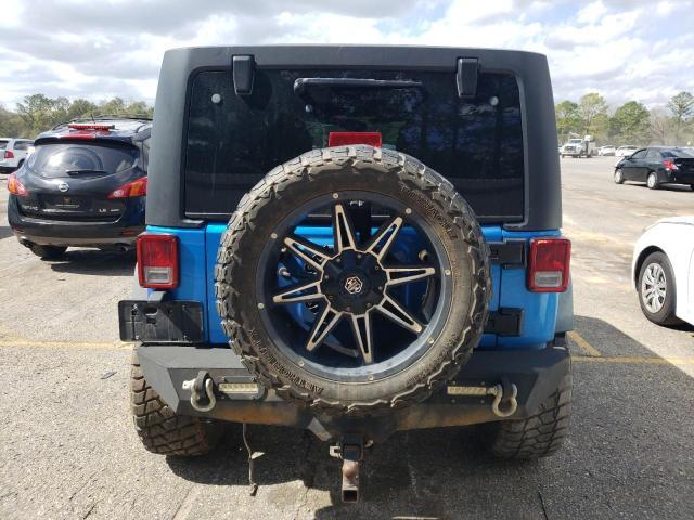 2015 Jeep Wrangler Unlimited Rubicon - Image 6