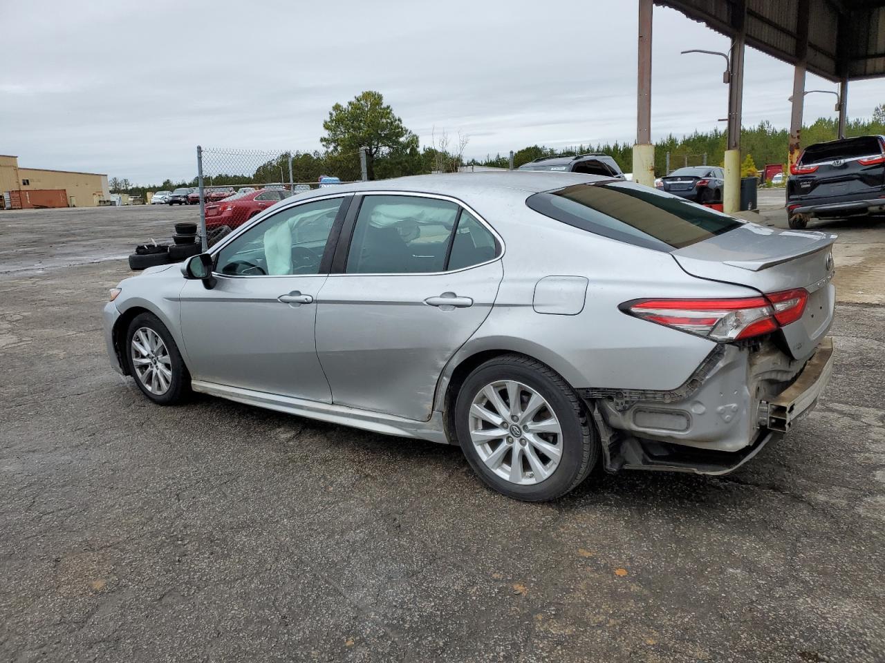 2018 TOYOTA CAMRY L - Image 2