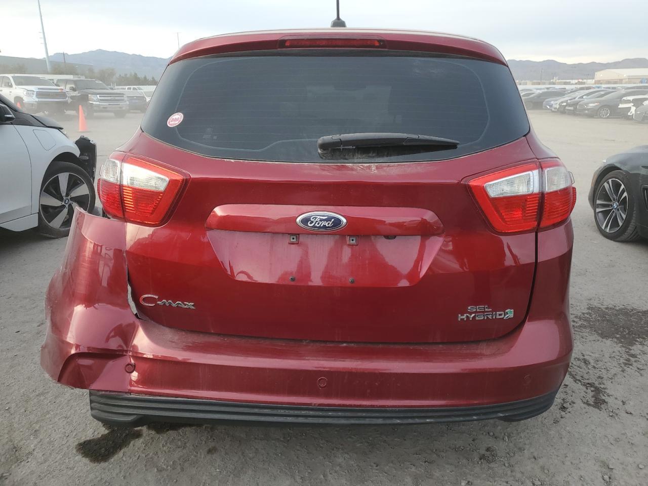2013 FORD C-MAX SEL - Фото 6