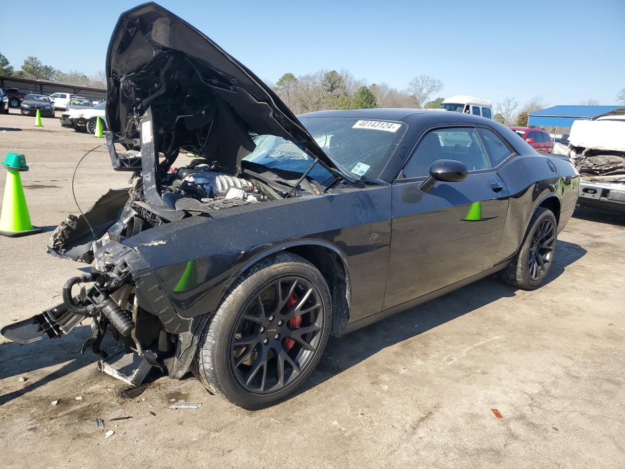 2015 DODGE CHALLENGER