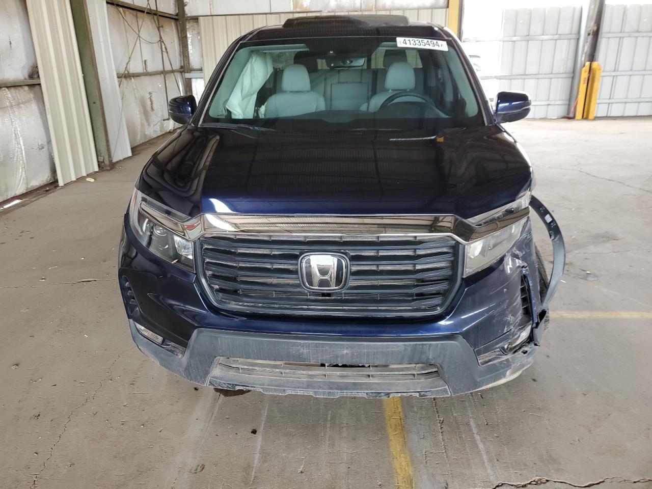 2023 HONDA RIDGELINE - Фото 5