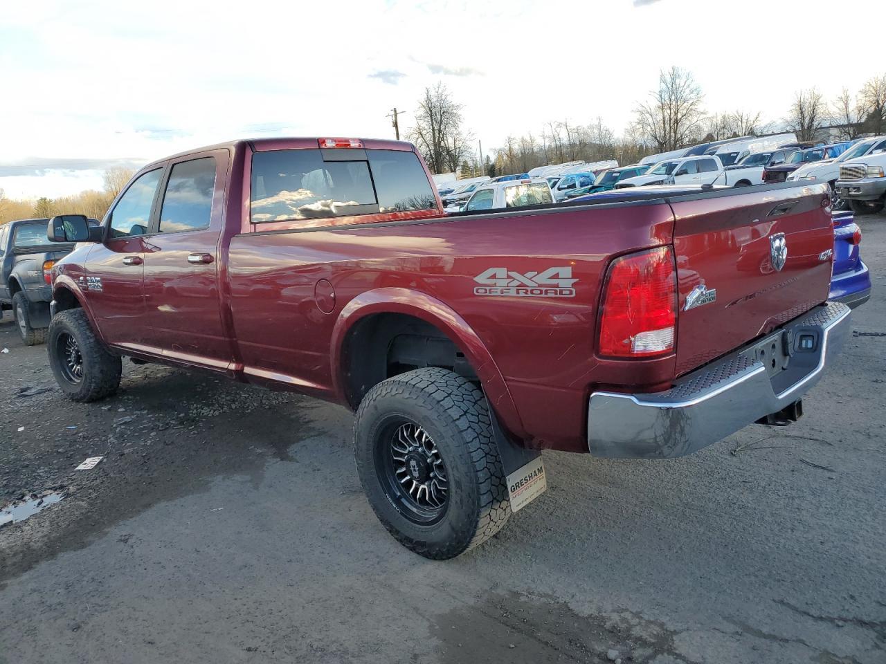 2018 RAM 2500 SLT - Image 2