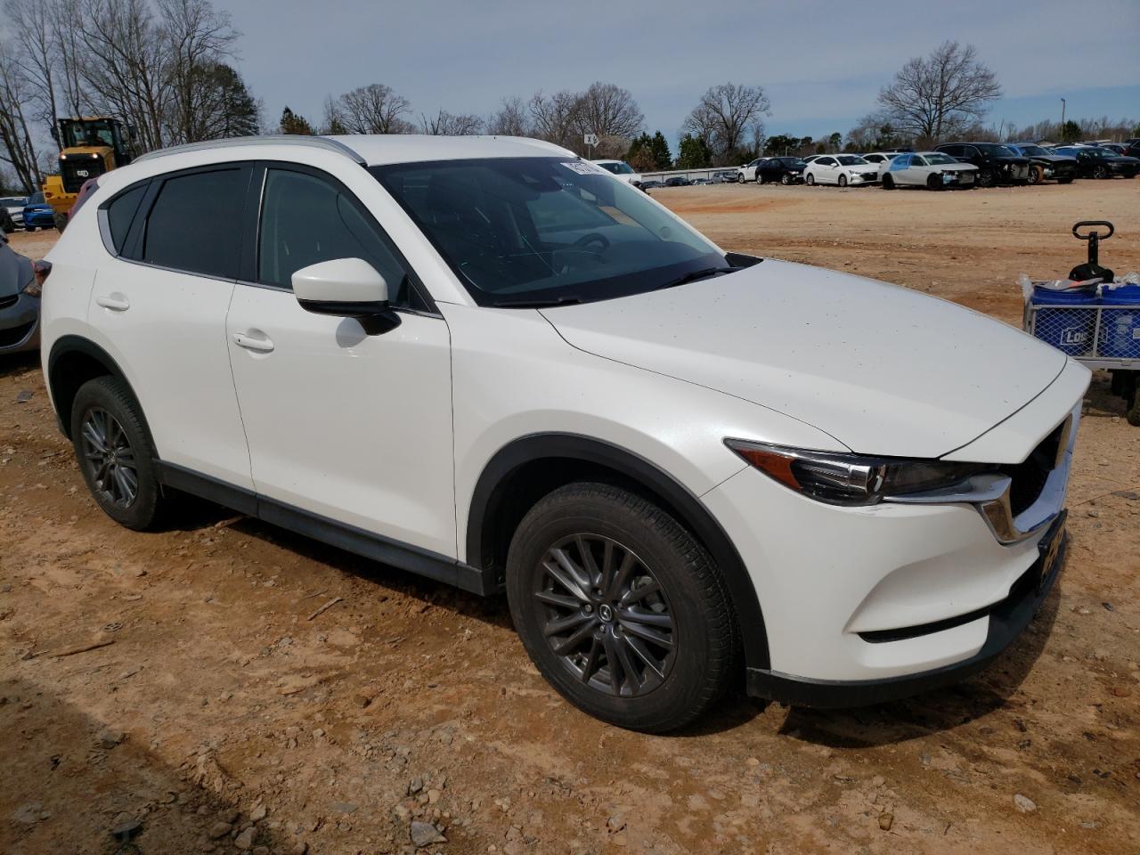 2021 MAZDA CX-5 TOURI - Image 4
