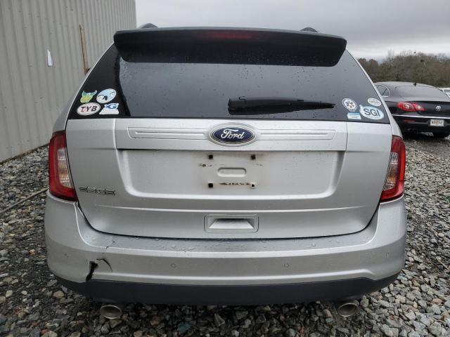 2011 Ford Edge Se - Фото 6