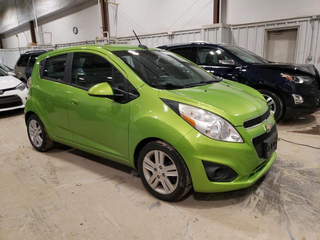2015 Chevrolet Spark Ls - Фото 4