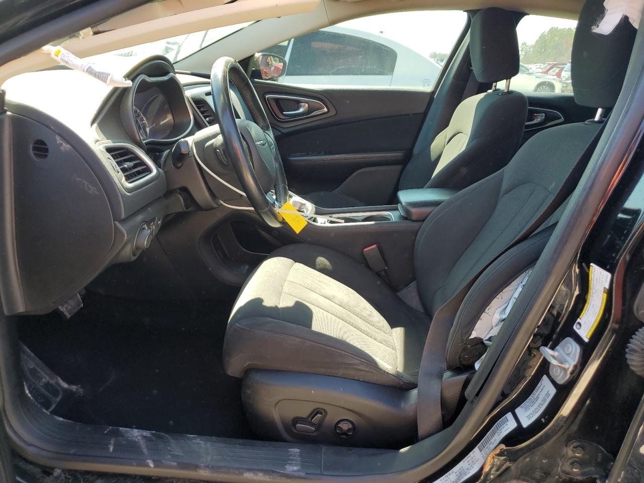 2015 CHRYSLER 200 LIMITE - Фото 7