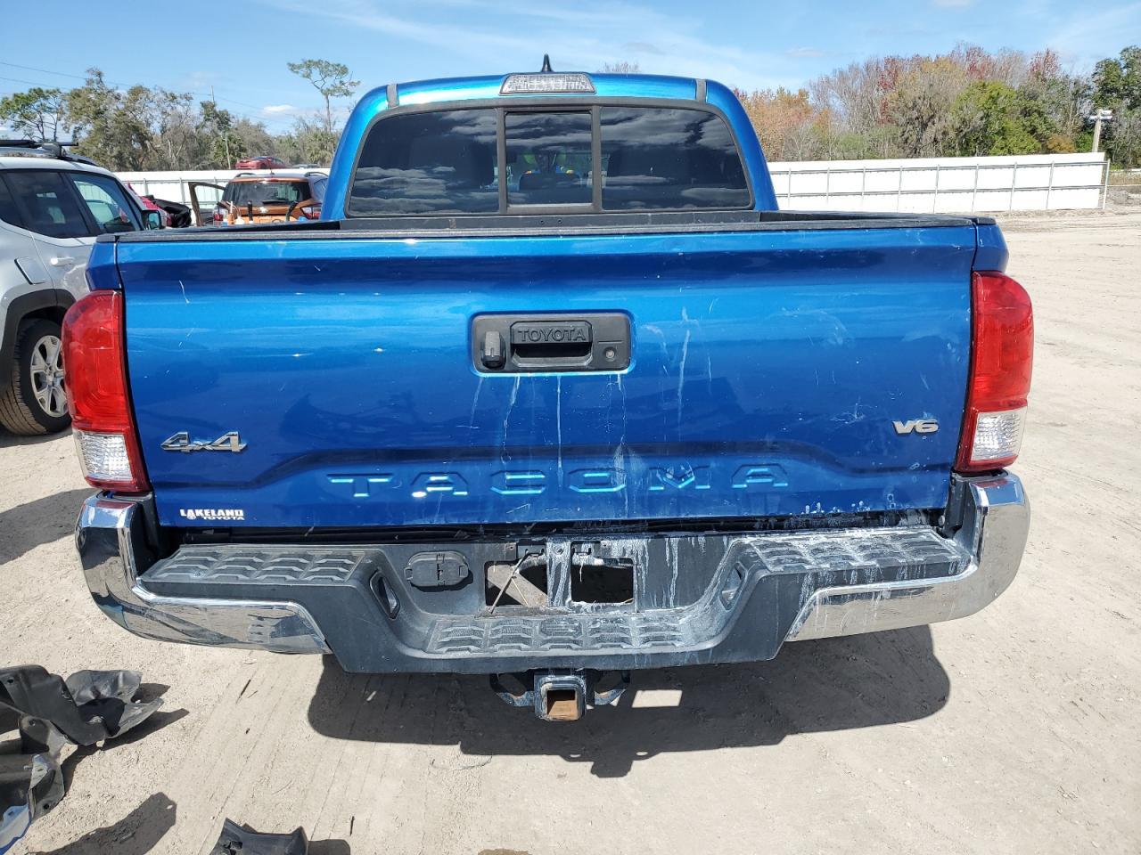 2017 TOYOTA TACOMA DOU - Image 6
