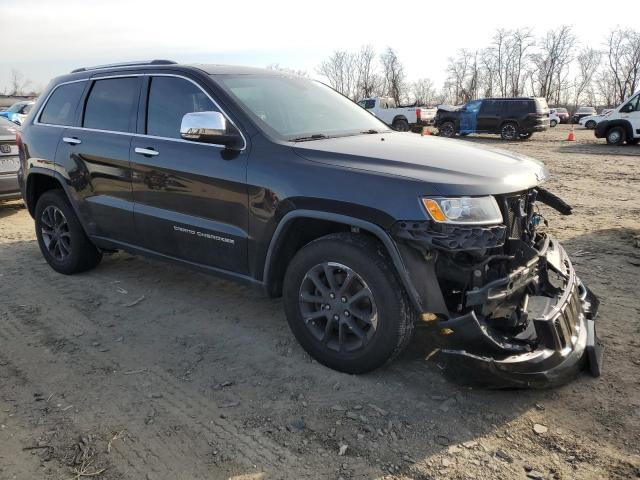 2016 Jeep Grand Cherokee Limited - Фото 4