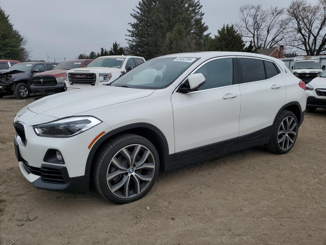 2018 BMW X2 XDRIVE2