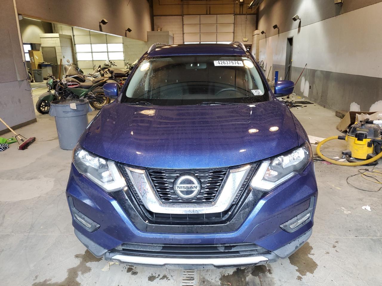2018 NISSAN ROGUE S - Image 5