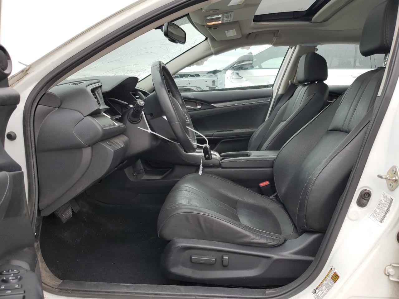 2017 HONDA CIVIC EXL - Фото 7