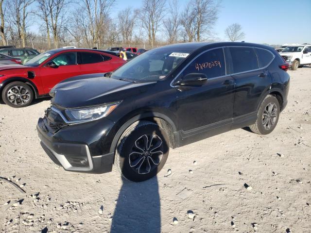 2020 Honda Cr-V Exl