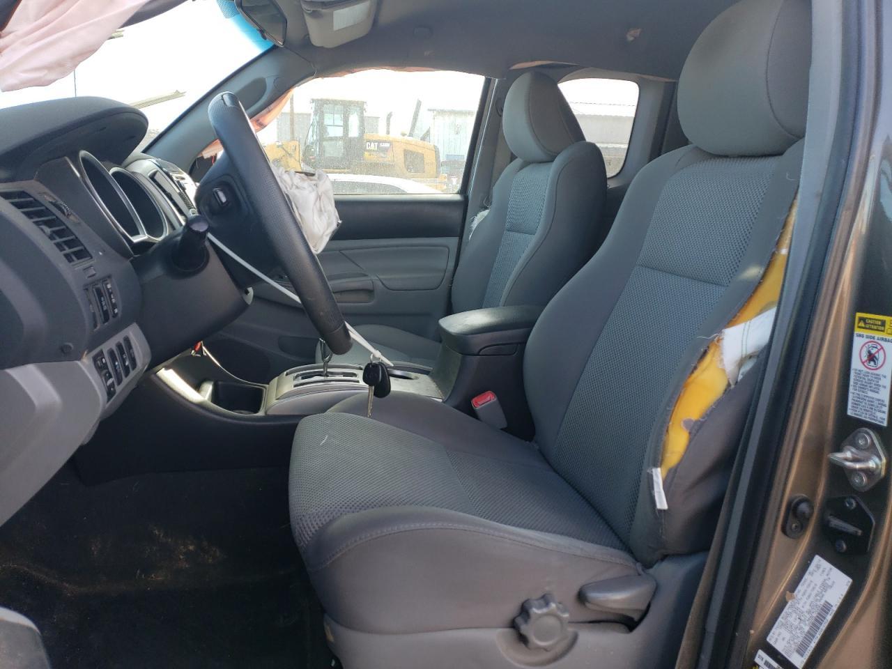 2015 TOYOTA TACOMA ACC - Фото 7