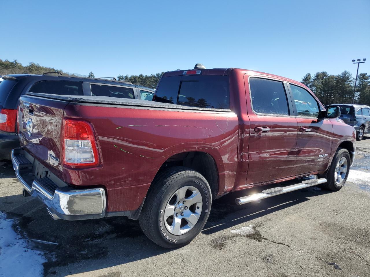 2019 RAM 1500 BIG H - Image 3
