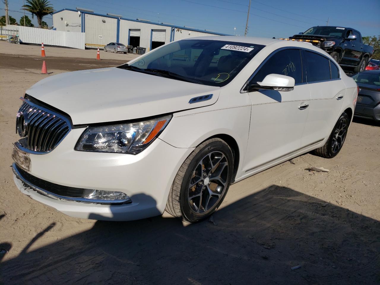 2016 BUICK LACROSSE S car image