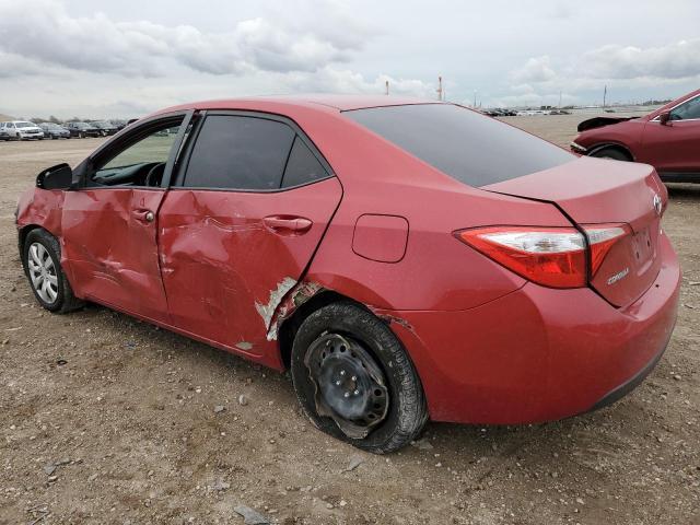 2016 Toyota Corolla L - Фото 2