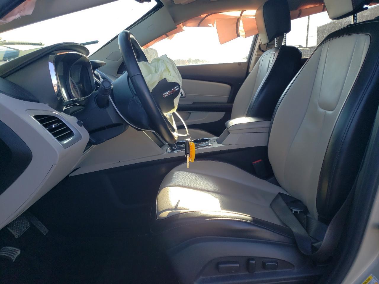 2013 GMC TERRAIN SL - Фото 7