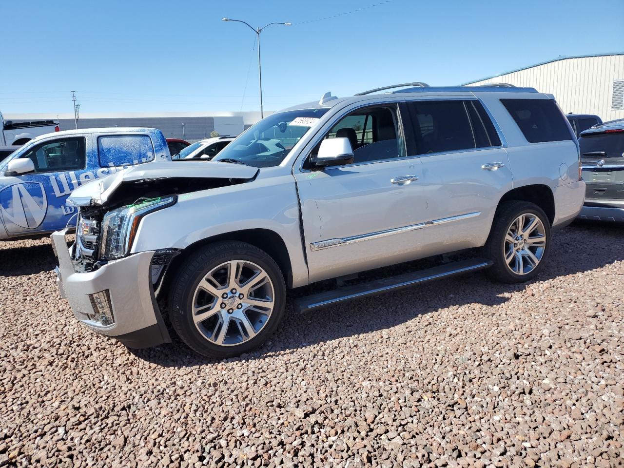 2016 CADILLAC ESCALADE P