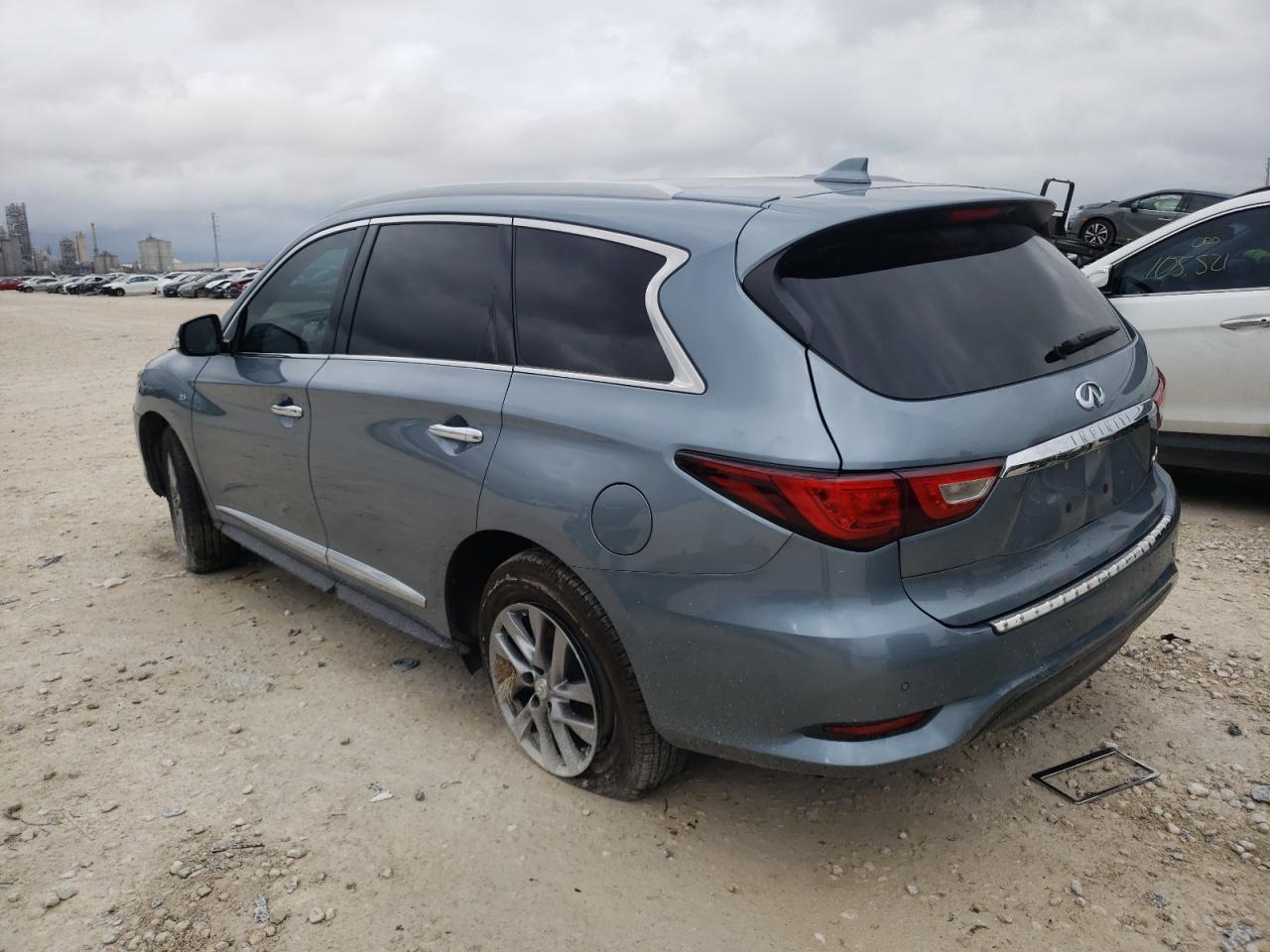 2017 INFINITI QX60 - Image 2