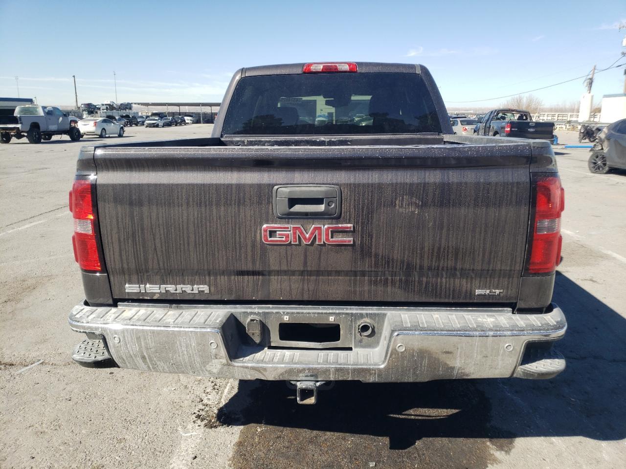 2014 GMC SIERRA K15 - Фото 6