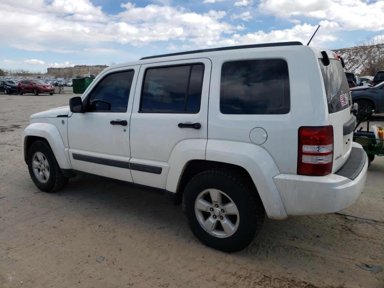 2010 JEEP LIBERTY SP - Фото 2
